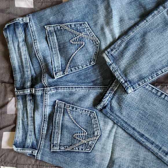 Warehouse One Jeans - Picture 2 of 4